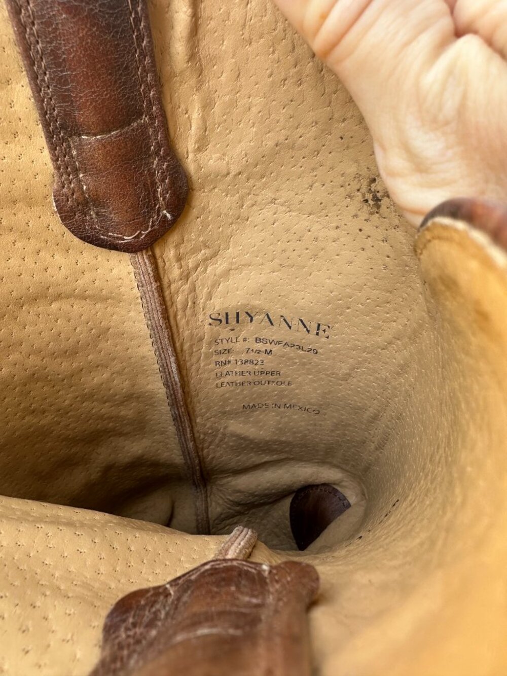 Cowboy Boots - Picture 3 of 4